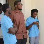 ETUDIANTS ECPI DAKAR 1