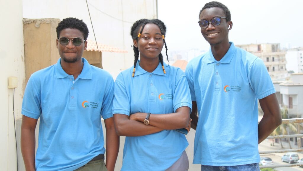 ETUDIANTS ECPI DAKAR 2