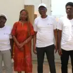 ETUDIANTS ECPI DAKAR