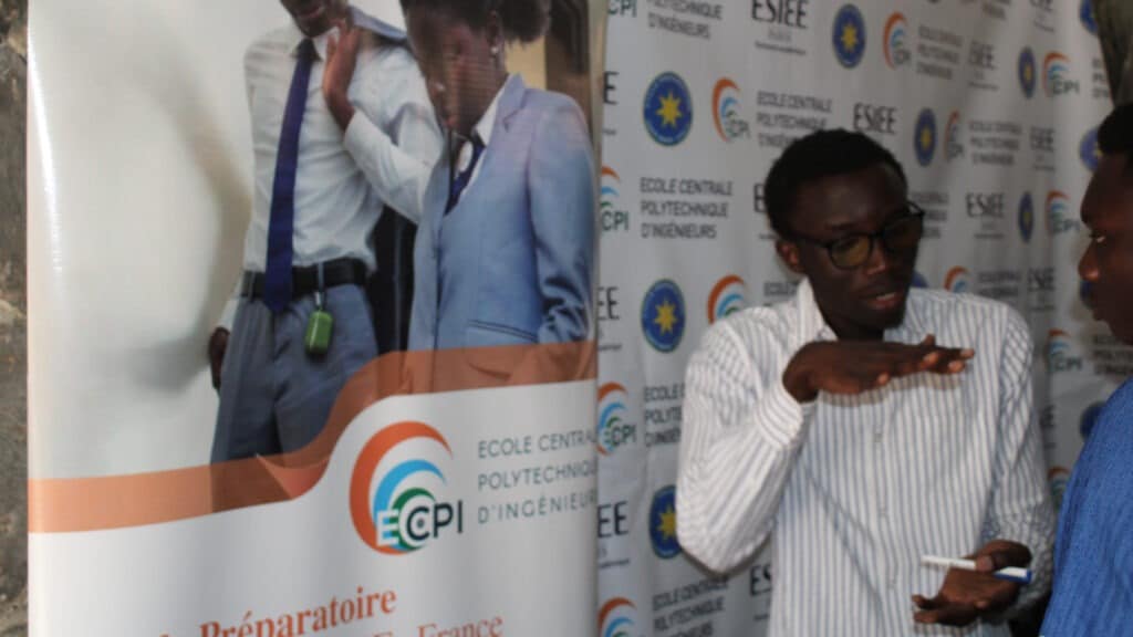 WEBINAIRE ECPI DAKAR