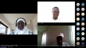 Webinaire ecpi dakar