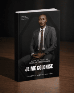 Aboubacar Yacouba Maï Birni livre je me colonise cybersecurite