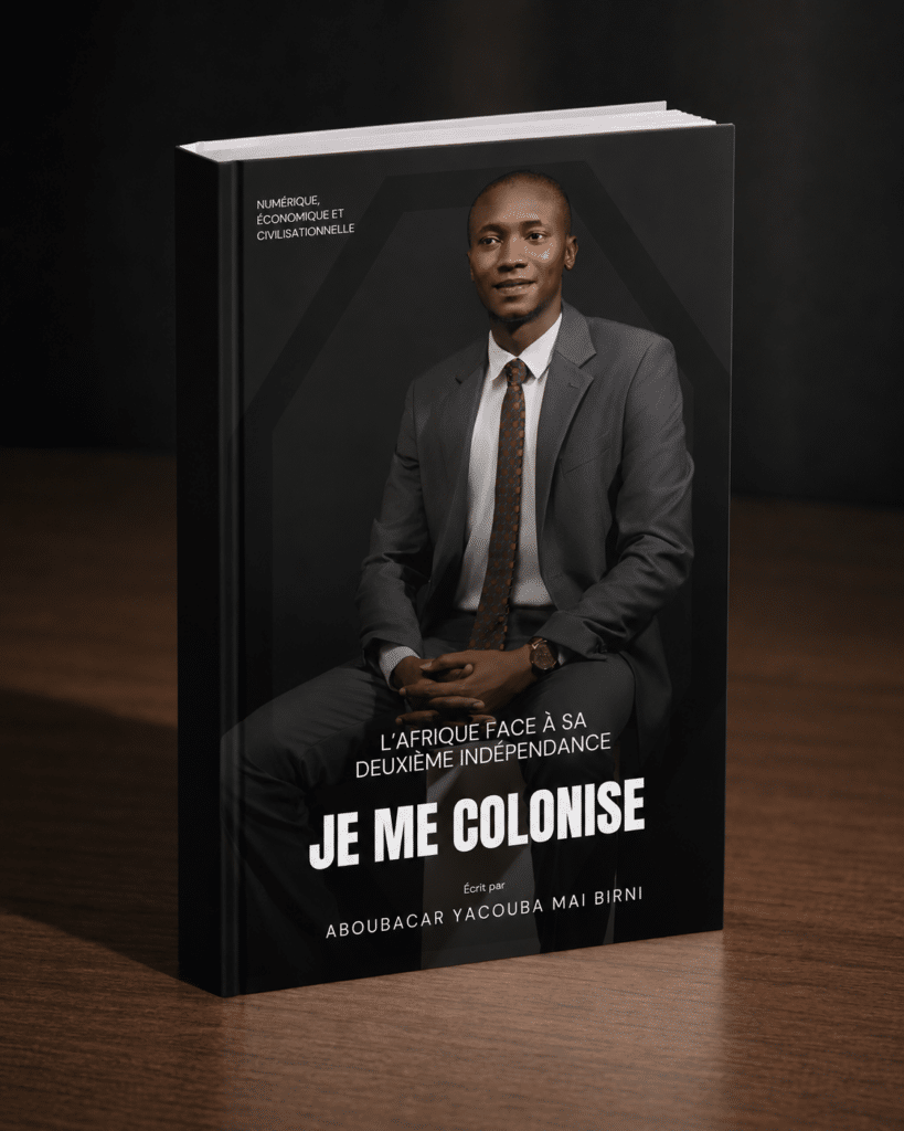 Aboubacar Yacouba Maï Birni livre je me colonise cybersecurite