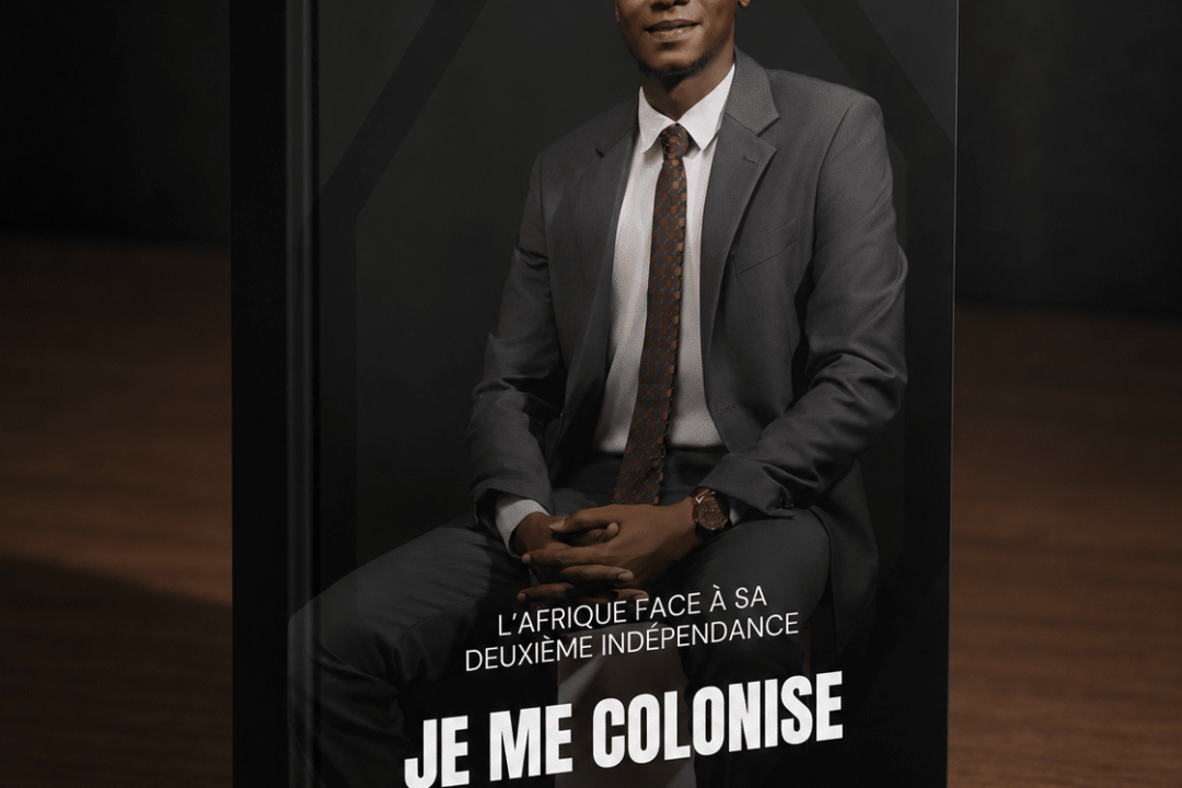 Aboubacar Yacouba Maï Birni livre je me colonise cybersecurite