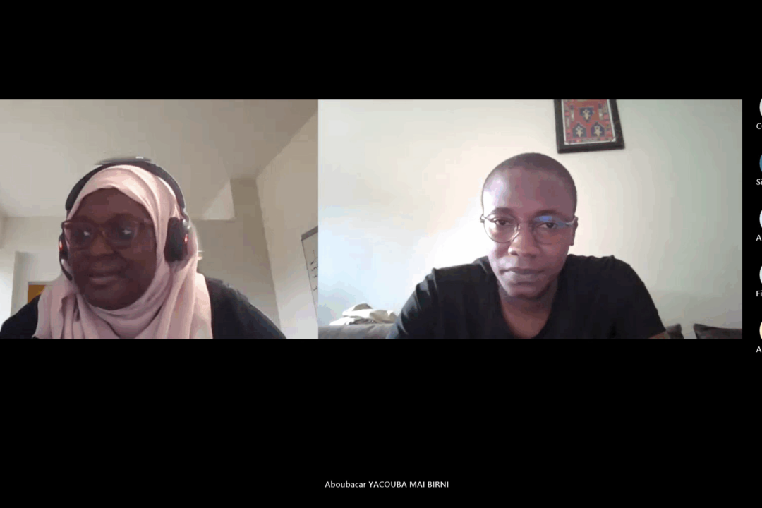 awa carrere dia Aboubacar YACOUBA MAI BIRNI
