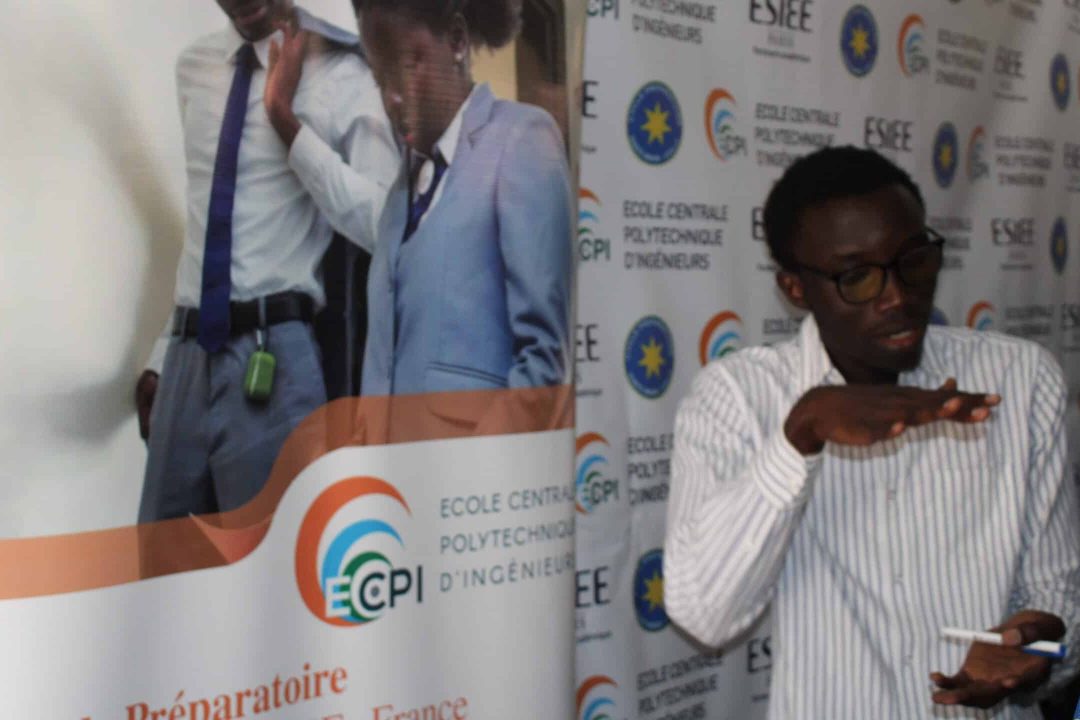 WEBINAIRE ECPI DAKAR